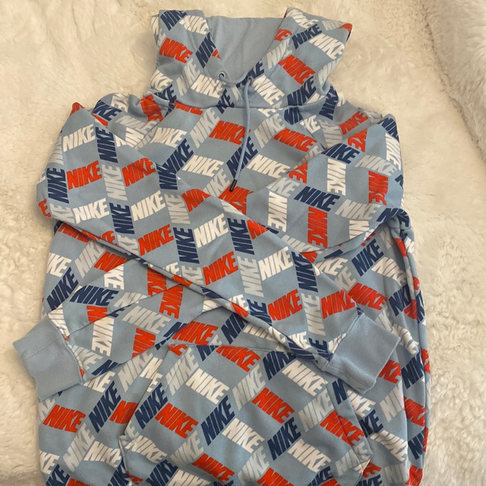 Nike hoodie EUC